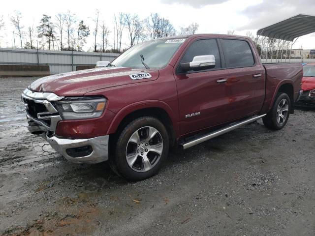 2019 RAM 1500 LARAMIE, 