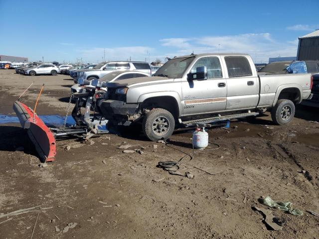 2003 CHEVROLET SILVERADO K2500 HEAVY DUTY, 