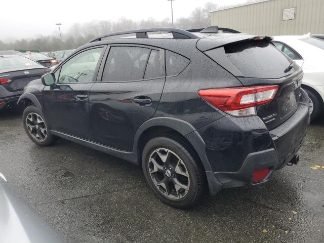 JF2GTABC5JH264600 - 2018 SUBARU CROSSTREK PREMIUM BLACK photo 2