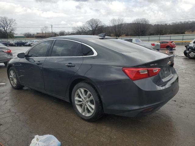 1G1ZD5ST9JF225234 - 2018 CHEVROLET MALIBU LT CHARCOAL photo 2