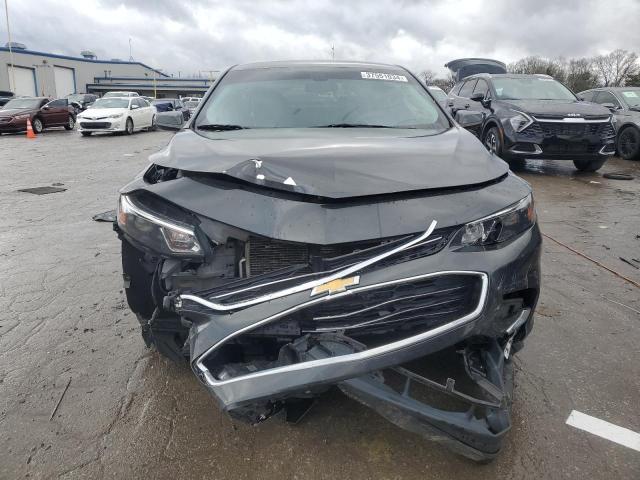 1G1ZD5ST9JF225234 - 2018 CHEVROLET MALIBU LT CHARCOAL photo 5