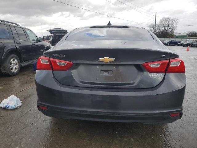 1G1ZD5ST9JF225234 - 2018 CHEVROLET MALIBU LT CHARCOAL photo 6