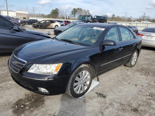 2010 HYUNDAI SONATA SE, 