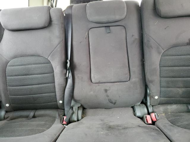 5N1AR18UX6C610529 - 2006 NISSAN PATHFINDER LE BLUE photo 10