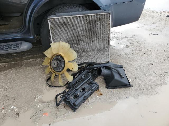 5N1AR18UX6C610529 - 2006 NISSAN PATHFINDER LE BLUE photo 13