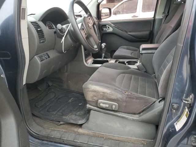 5N1AR18UX6C610529 - 2006 NISSAN PATHFINDER LE BLUE photo 7