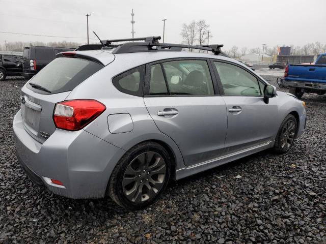 JF1GPAU61CH233928 - 2012 SUBARU IMPREZA SPORT LIMITED GRAY photo 3