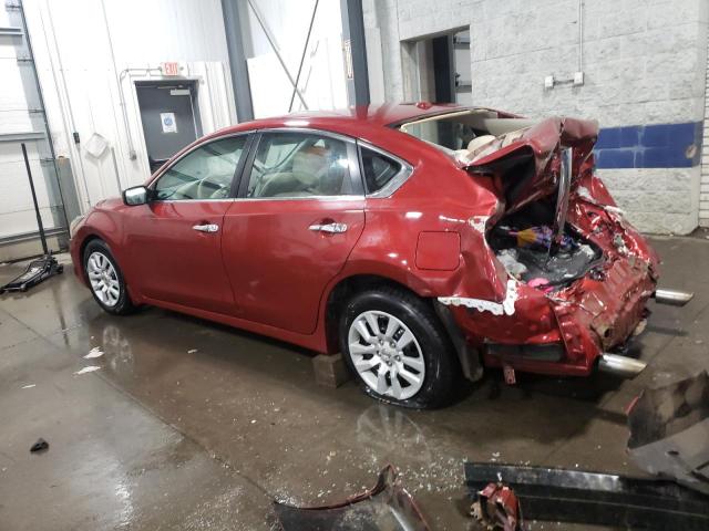 1N4AL3AP0FC195863 - 2015 NISSAN ALTIMA 2.5 RED photo 2