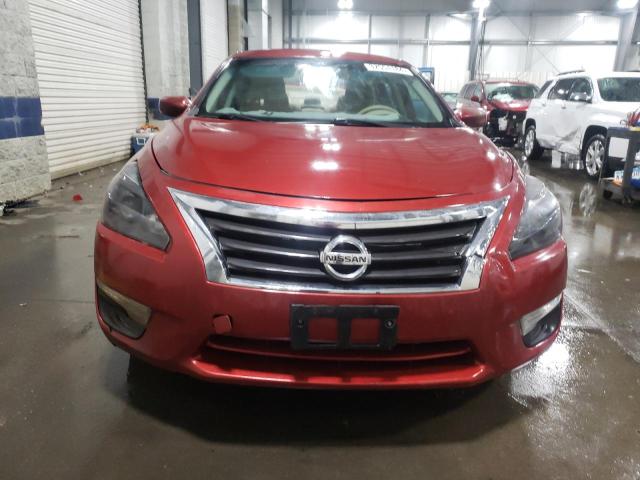 1N4AL3AP0FC195863 - 2015 NISSAN ALTIMA 2.5 RED photo 5