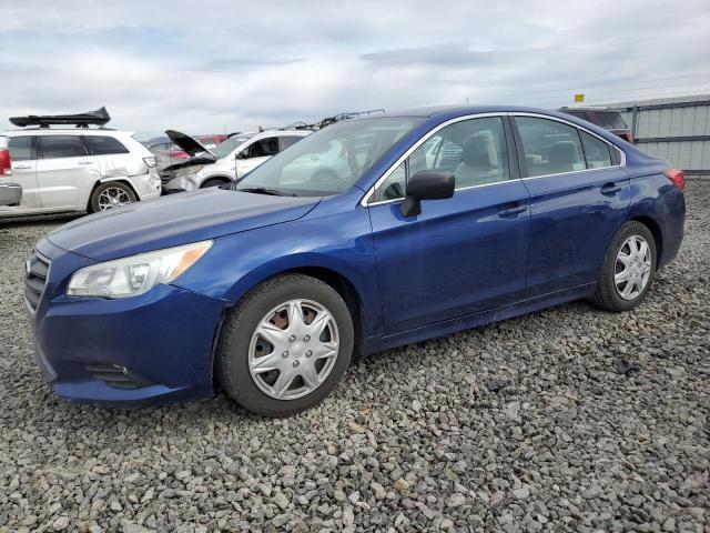 2016 SUBARU LEGACY 2.5I, 