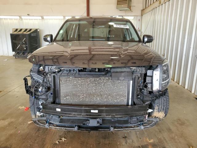 5XYP3DHC6NG208820 - 2022 KIA TELLURIDE EX BLUE photo 5