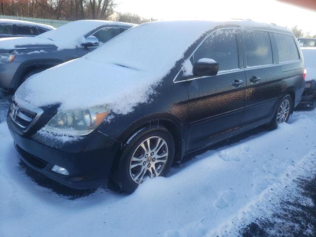 2006 HONDA ODYSSEY TOURING, 