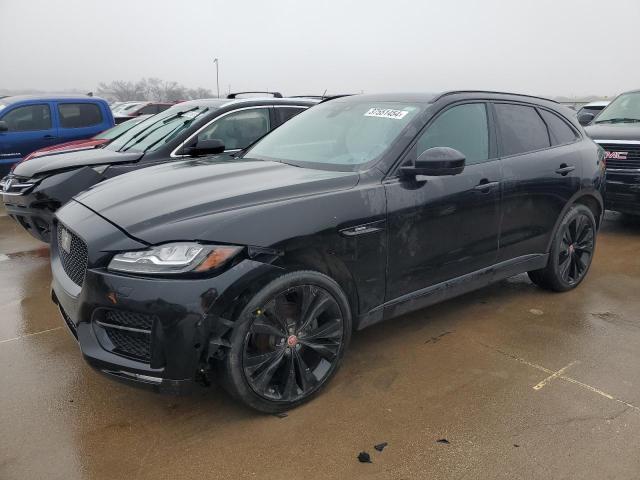 SADCL2BN6HA492438 - 2017 JAGUAR F-PACE R - SPORT BLACK photo 1