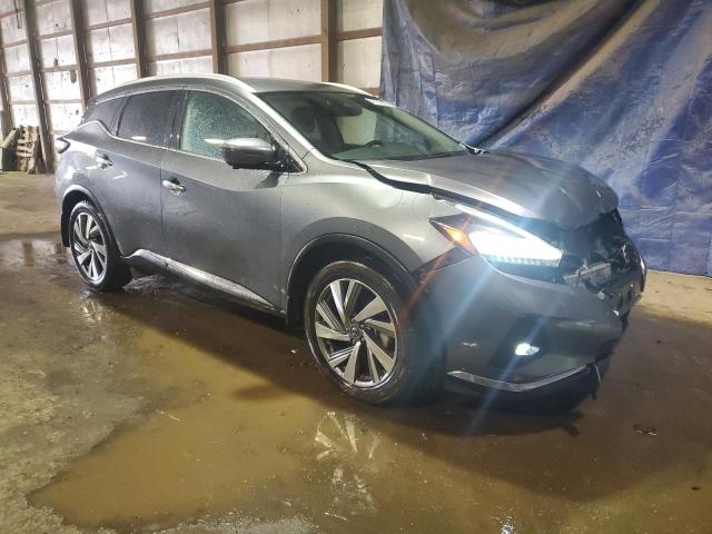 5N1AZ2CS6MC146518 - 2021 NISSAN MURANO SL GRAY photo 4