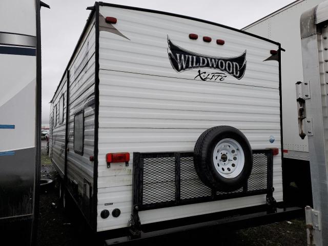 4X4TWDB22FT138738 - 2015 WILDWOOD WILDWOOD TWO TONE photo 3