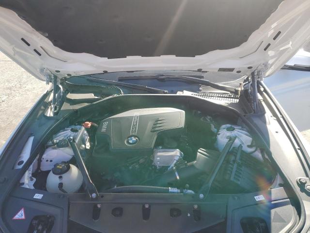 WBA5A5C50FD521967 - 2015 BMW 528 I WHITE photo 11