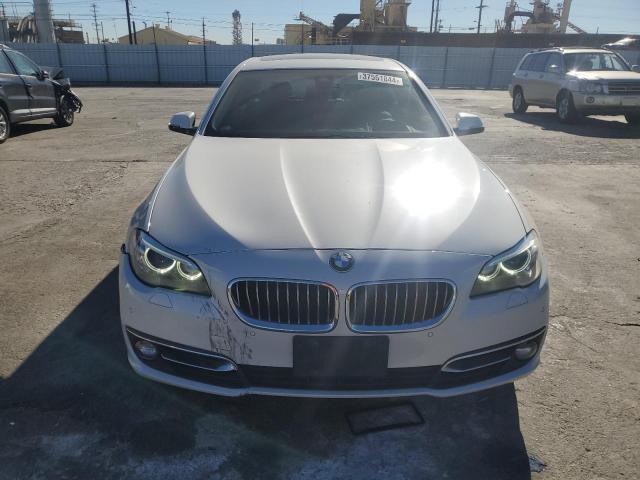 WBA5A5C50FD521967 - 2015 BMW 528 I WHITE photo 5