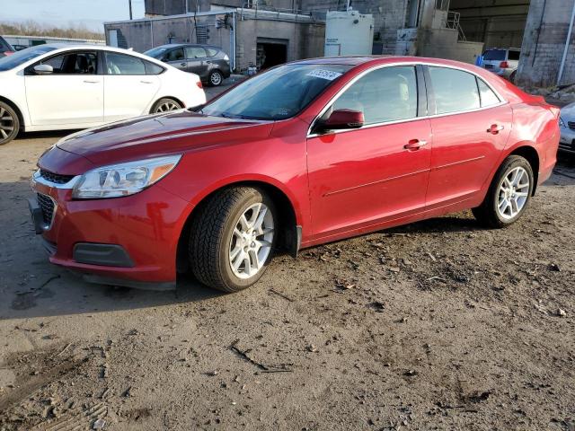 1G11C5SL6EF110046 - 2014 CHEVROLET MALIBU 1LT 红色 照片 1