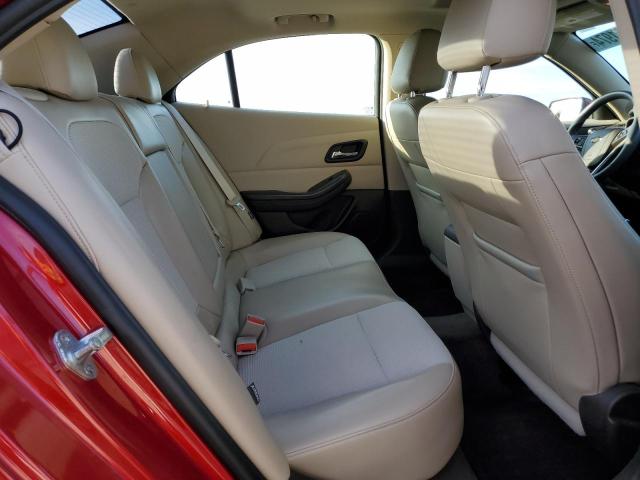 1G11C5SL6EF110046 - 2014 CHEVROLET MALIBU 1LT 红色 照片 10