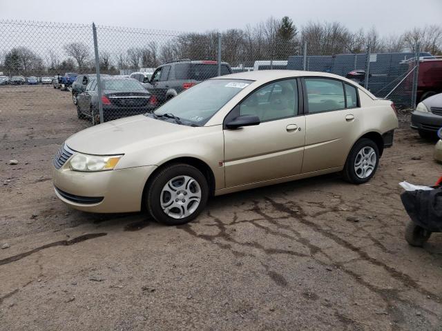 1G8AJ52FX5Z112513 - 2005 SATURN ION LEVEL თაფლისფერი ფოტო 1