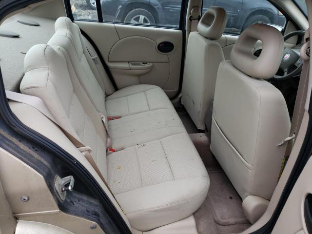 1G8AJ52FX5Z112513 - 2005 SATURN ION LEVEL თაფლისფერი ფოტო 10