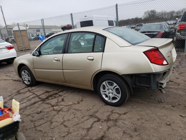 1G8AJ52FX5Z112513 - 2005 SATURN ION LEVEL თაფლისფერი ფოტო 2