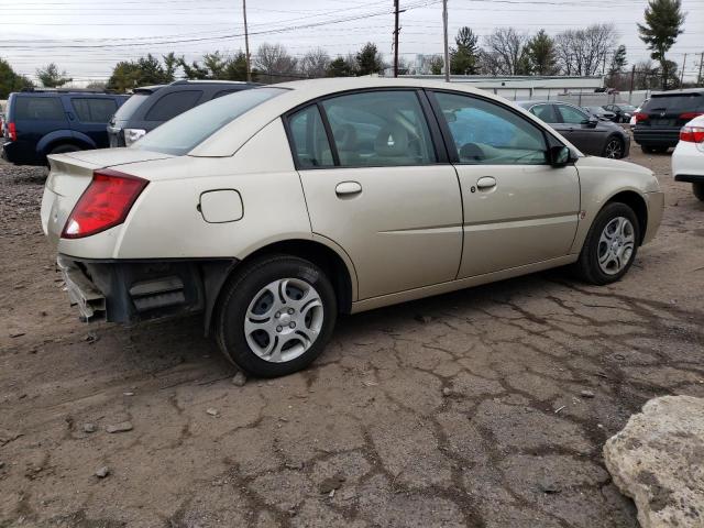 1G8AJ52FX5Z112513 - 2005 SATURN ION LEVEL თაფლისფერი ფოტო 3