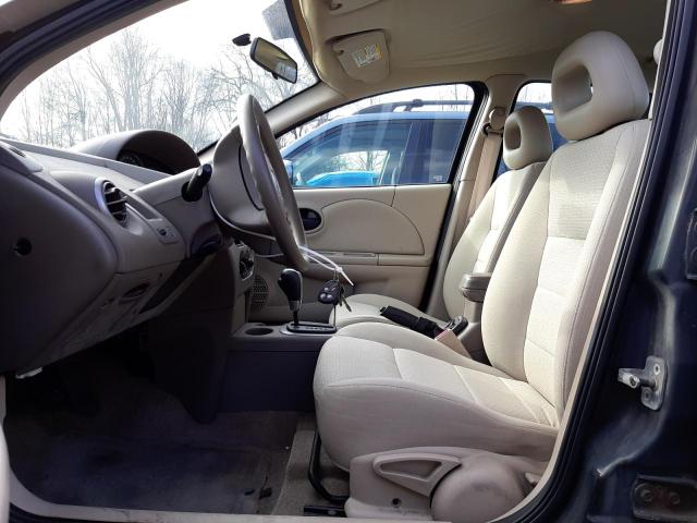 1G8AJ52FX5Z112513 - 2005 SATURN ION LEVEL თაფლისფერი ფოტო 7