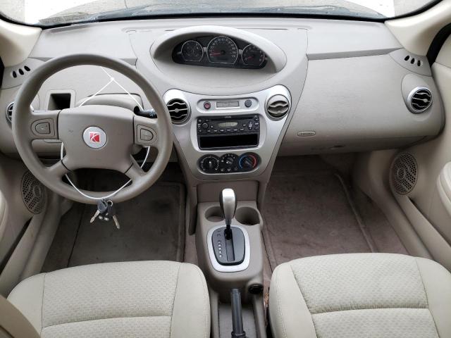 1G8AJ52FX5Z112513 - 2005 SATURN ION LEVEL თაფლისფერი ფოტო 8