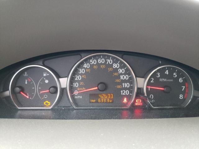 1G8AJ52FX5Z112513 - 2005 SATURN ION LEVEL თაფლისფერი ფოტო 9