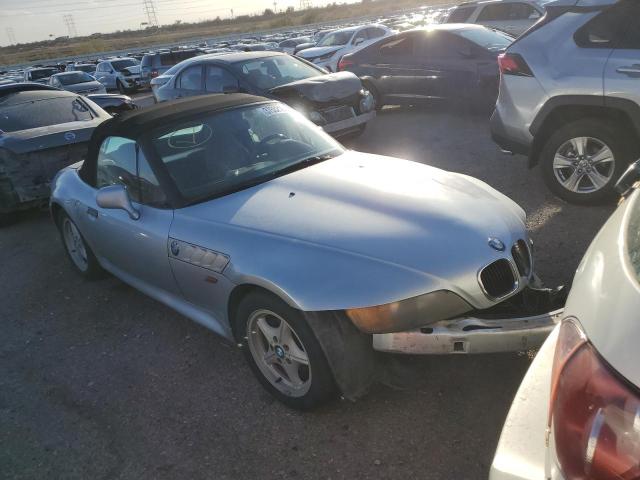 4USCH7325TLB75128 - 1996 BMW Z3 1.9 SILVER photo 4