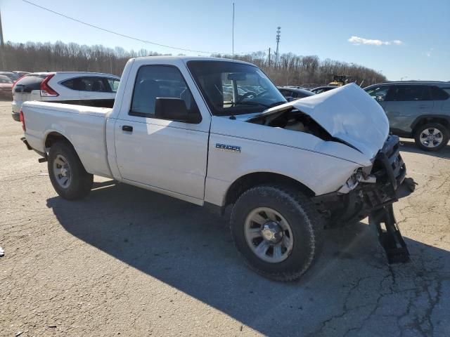 1FTYR10DX8PA08532 - 2008 FORD RANGER WHITE photo 4