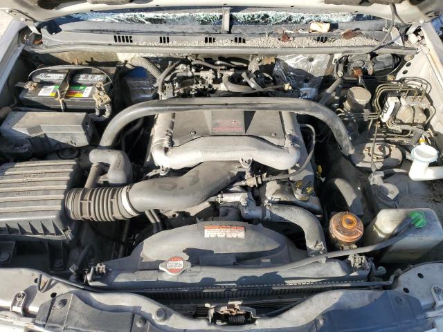 JS3TD62V754201702 - 2005 SUZUKI GRAND VITA LX TAN photo 11