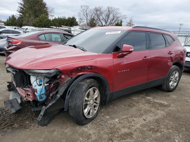 2019 CHEVROLET BLAZER 1LT, 