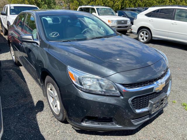 1G11B5SL8FF100235 - 2015 CHEVROLET MALIBU LS  photo 1