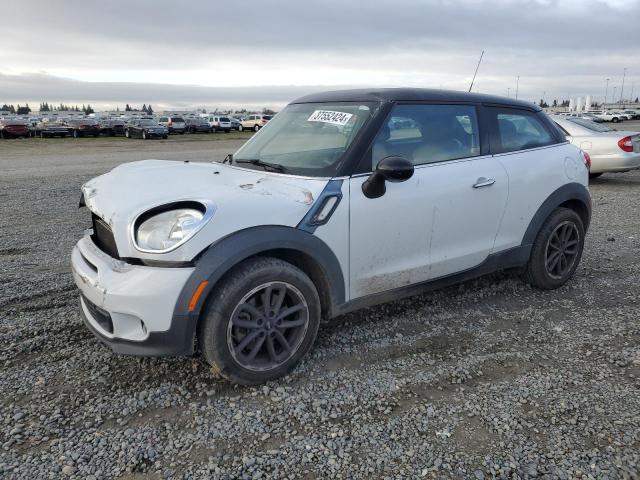 WMWSS5C56FWN67338 - 2015 MINI COOPER S PACEMAN WHITE photo 1