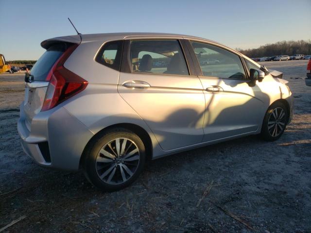 3HGGK5H89FM749743 - 2015 HONDA FIT EX SILVER photo 3