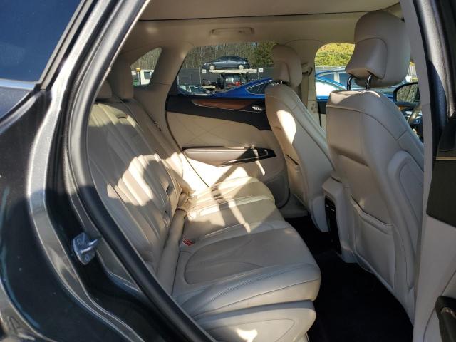 5LMTJ2DH8JUL07229 - 2018 LINCOLN MKC SELECT 灰色 照片 10