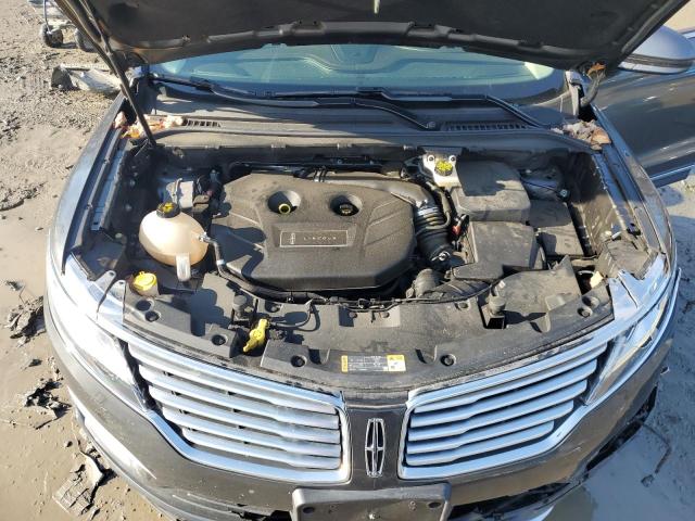 5LMTJ2DH8JUL07229 - 2018 LINCOLN MKC SELECT 灰色 照片 11