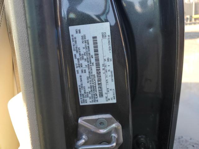 5LMTJ2DH8JUL07229 - 2018 LINCOLN MKC SELECT 灰色 照片 12