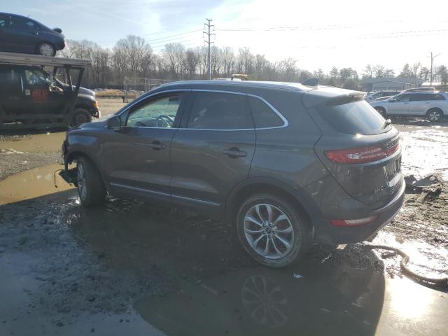 5LMTJ2DH8JUL07229 - 2018 LINCOLN MKC SELECT 灰色 照片 2