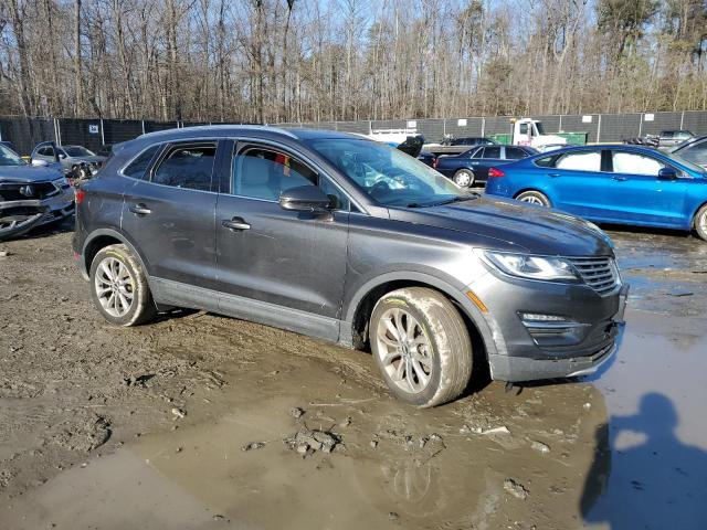 5LMTJ2DH8JUL07229 - 2018 LINCOLN MKC SELECT 灰色 照片 4