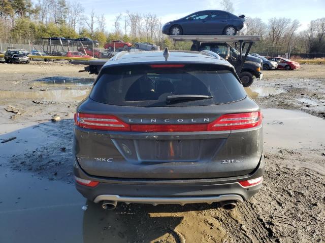 5LMTJ2DH8JUL07229 - 2018 LINCOLN MKC SELECT GRAY photo 6