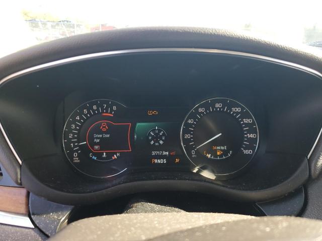 5LMTJ2DH8JUL07229 - 2018 LINCOLN MKC SELECT 灰色 照片 9