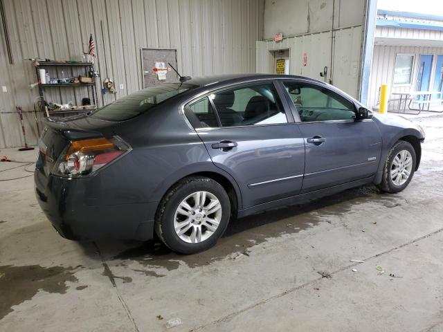 1N4CL2AP1AC101646 - 2010 NISSAN ALTIMA HYBRID GRAY photo 3