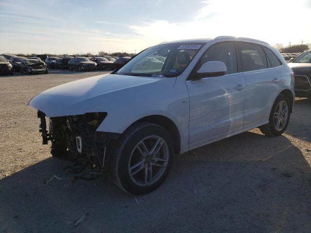 WA1WGAFP7DA100753 - 2013 AUDI Q5 PRESTIGE WHITE photo 1