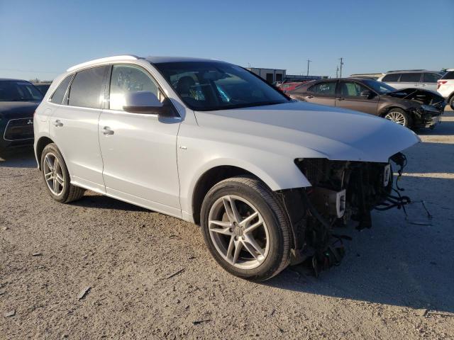 WA1WGAFP7DA100753 - 2013 AUDI Q5 PRESTIGE WHITE photo 4