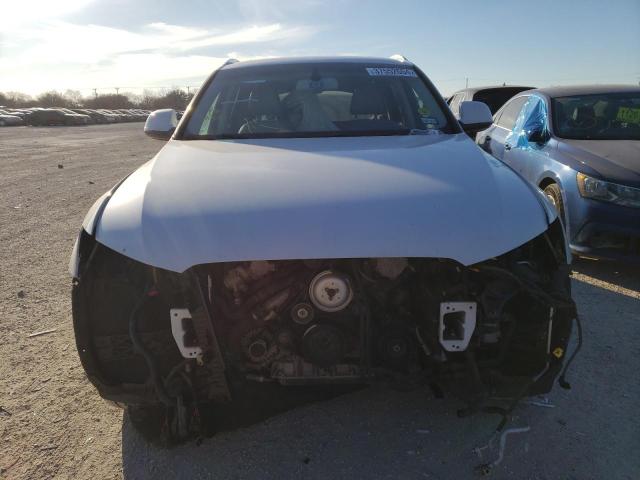 WA1WGAFP7DA100753 - 2013 AUDI Q5 PRESTIGE WHITE photo 5