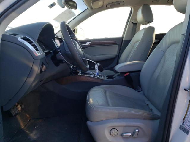 WA1WGAFP7DA100753 - 2013 AUDI Q5 PRESTIGE WHITE photo 7