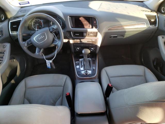 WA1WGAFP7DA100753 - 2013 AUDI Q5 PRESTIGE WHITE photo 8